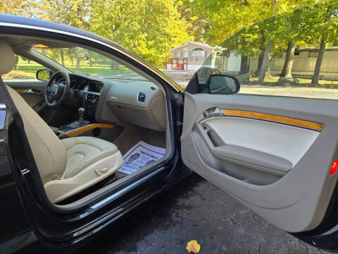 2010 Audi A5 2.0T quattro Premium