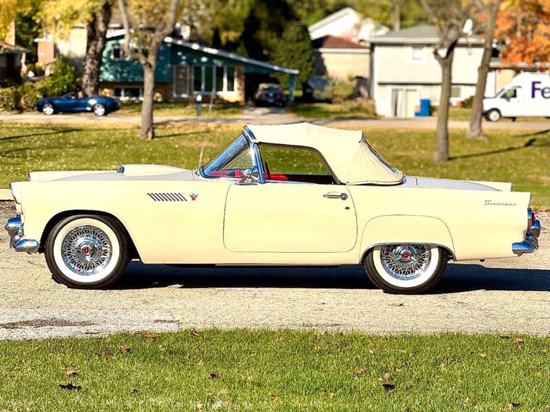 1955 Ford Thunderbird