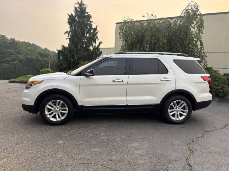 2014 Ford Explorer XLT