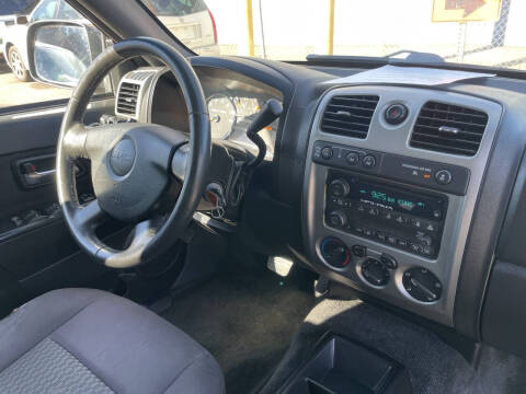 2012 GMC Canyon SLE-2