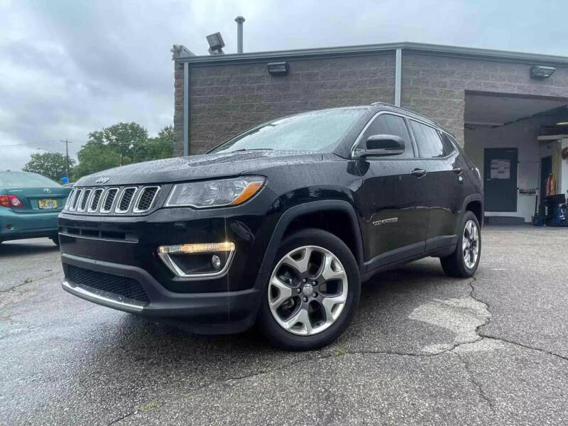 2019 Jeep Compass for sale at George's Used Cars in Brownstown MI