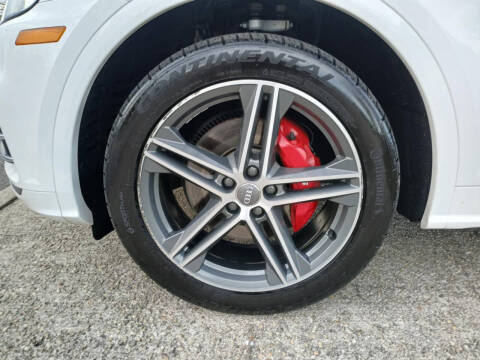 2018 Audi SQ5 3.0T quattro Premium Plus