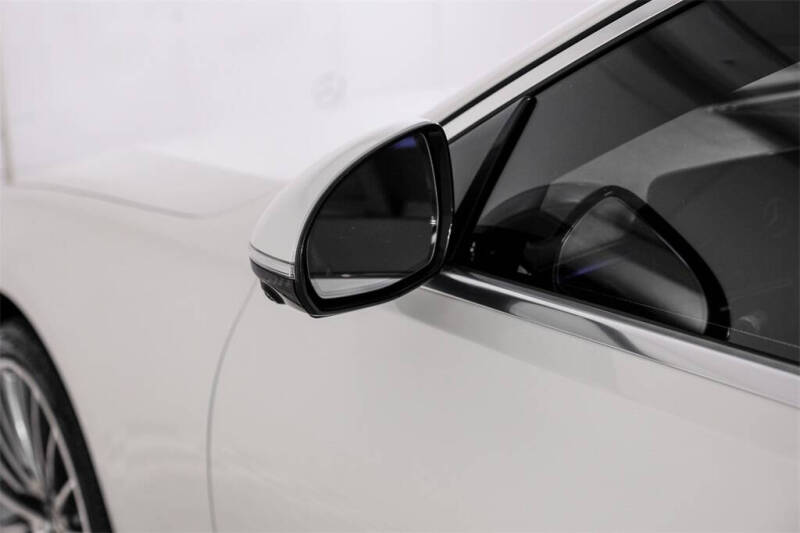 2022 Mercedes-Benz S-Class S 500 4MATIC