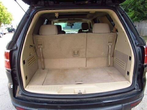 2009 Saturn Outlook XE