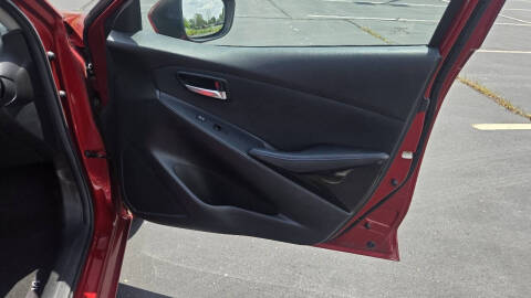 2016 Scion iA