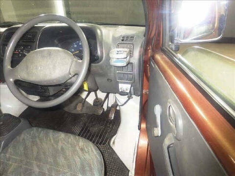 1999 Suzuki Carry Dump 4x4 AC