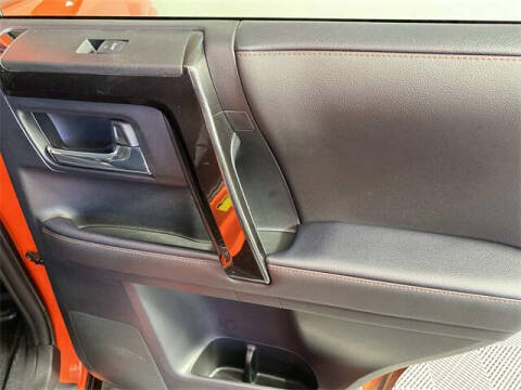 2023 Toyota 4Runner TRD Pro