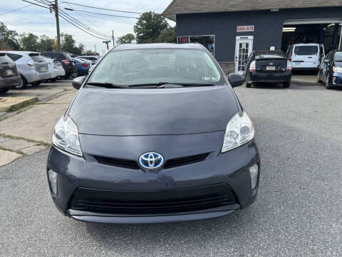 2013 Toyota Prius Two