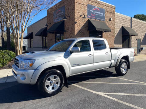 2008 Toyota Tacoma PreRunner V6