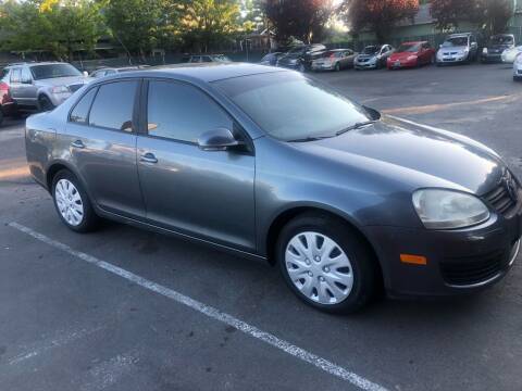 2008 Volkswagen Jetta for sale at Blue Line Auto Group in Portland OR