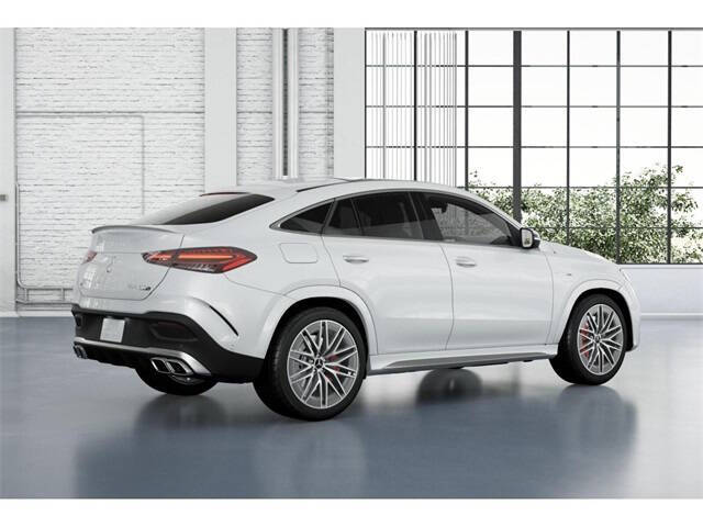 2026 Mercedes-Benz GLE AMG GLE 63 S