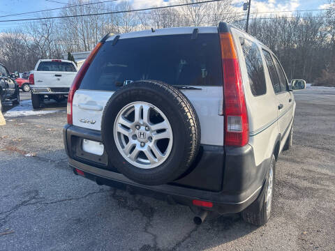 2004 Honda CR-V EX