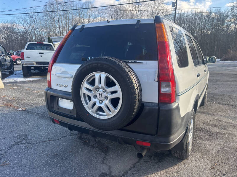 2004 Honda CR-V EX