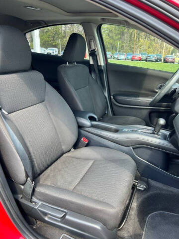 2018 Honda HR-V EX