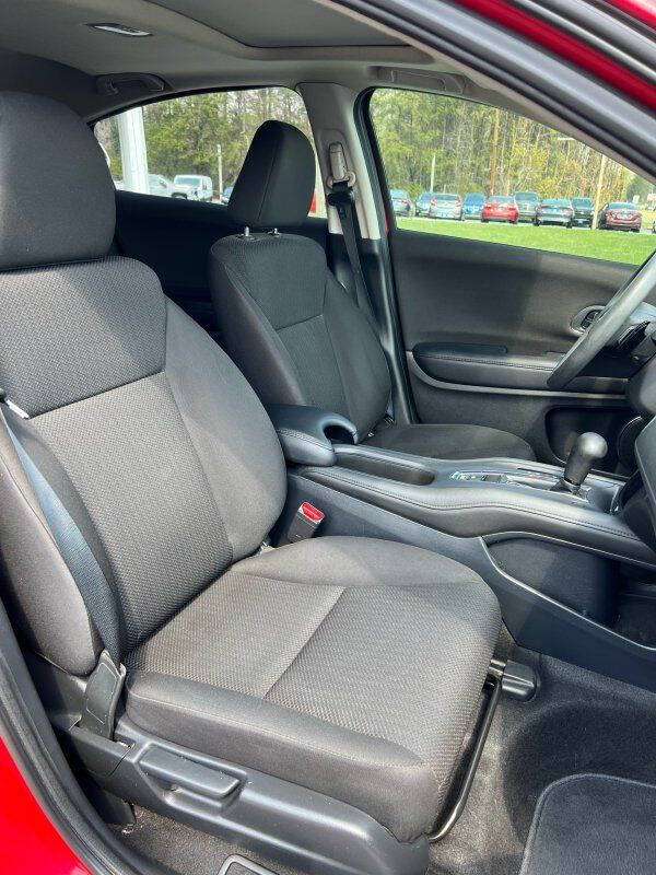 2018 Honda HR-V EX