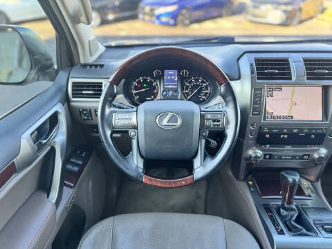 2016 Lexus GX 460