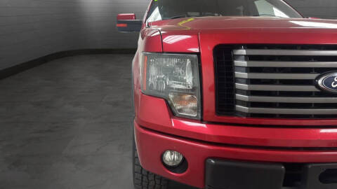 2011 Ford F-150