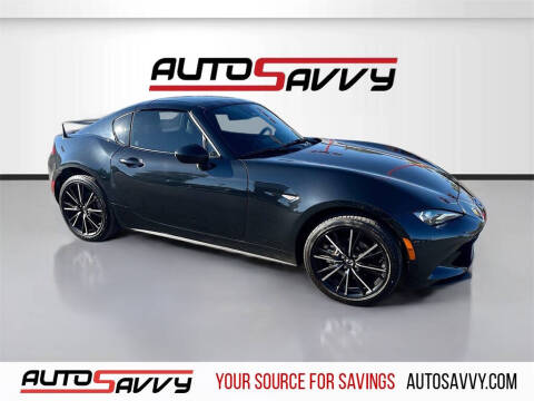 2024 Mazda MX-5 Miata RF Grand Touring