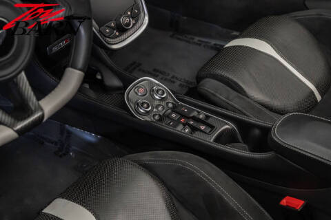 2019 McLaren 570S Spider