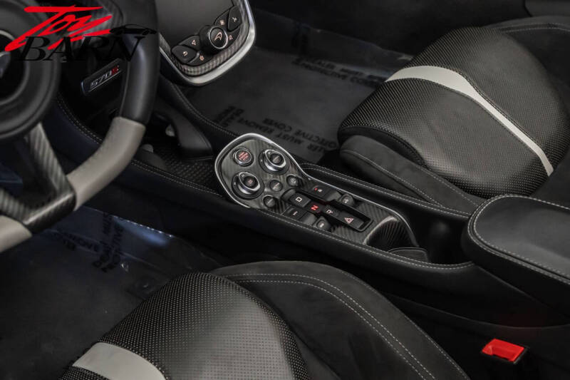 2019 McLaren 570S Spider