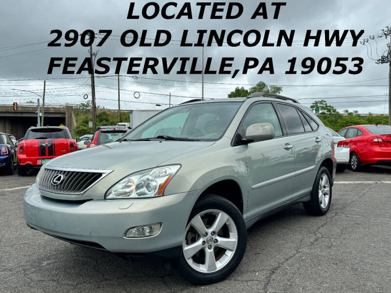 2008 Lexus RX 350's photo