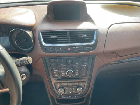2016 Buick Encore Leather
