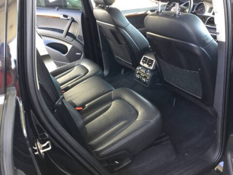 2013 Audi Q7 3.0T quattro Premium Plus