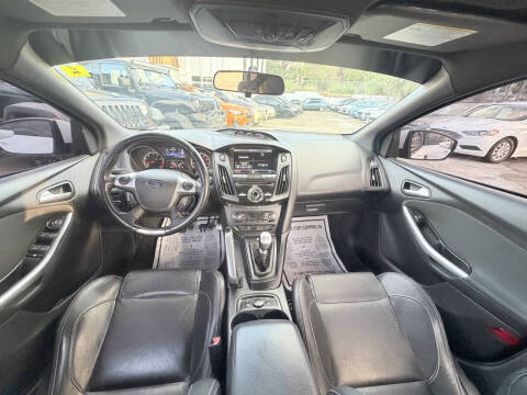 2013 Ford Focus ST