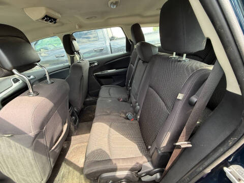 2015 Dodge Journey SE
