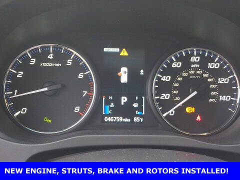 2020 Mitsubishi Outlander SE