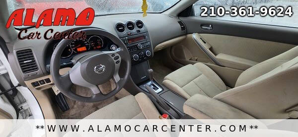 2013 Nissan Altima 2.5 S
