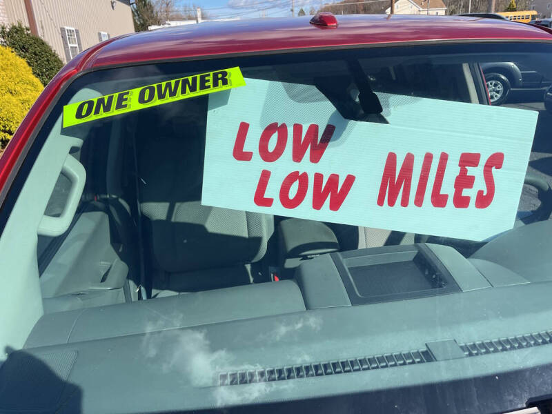 2012 Nissan Frontier SV V6