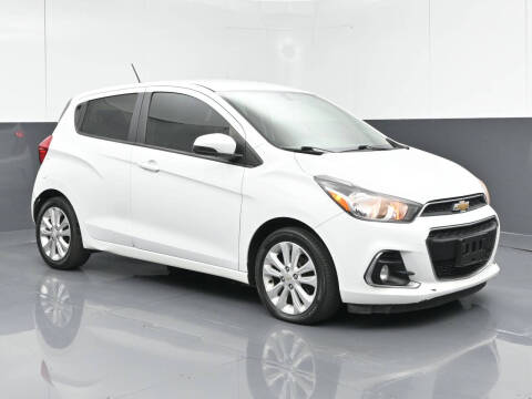 2017 Chevrolet Spark 1LT CVT