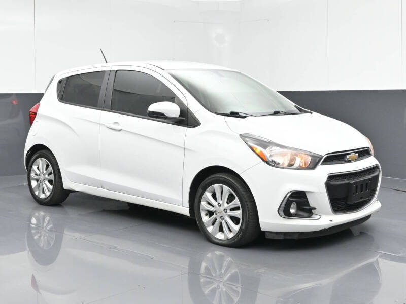 2017 Chevrolet Spark 1LT CVT