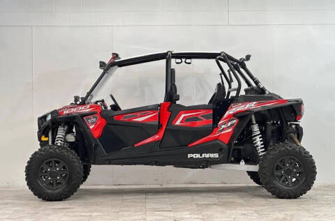 2015 Polaris RZR XP 4 1000 EPS