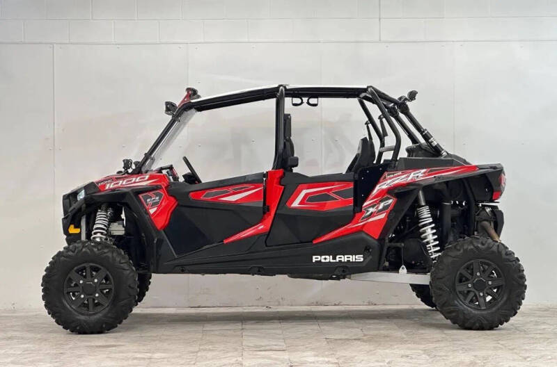 2015 Polaris RZR XP 4 1000 EPS
