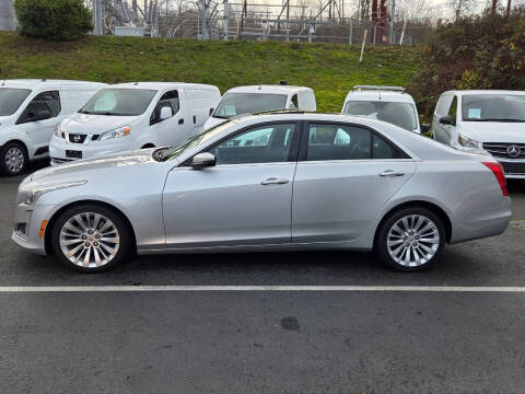 2014 Cadillac CTS 2.0T Luxury Collection