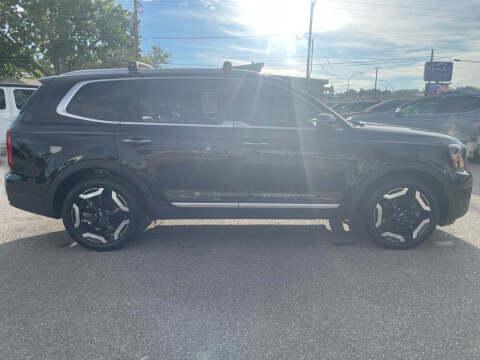 2024 Kia Telluride S