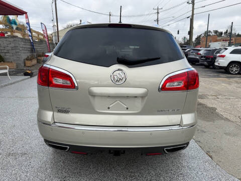 2015 Buick Enclave Premium