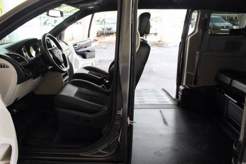 2018 Dodge Grand Caravan SXT