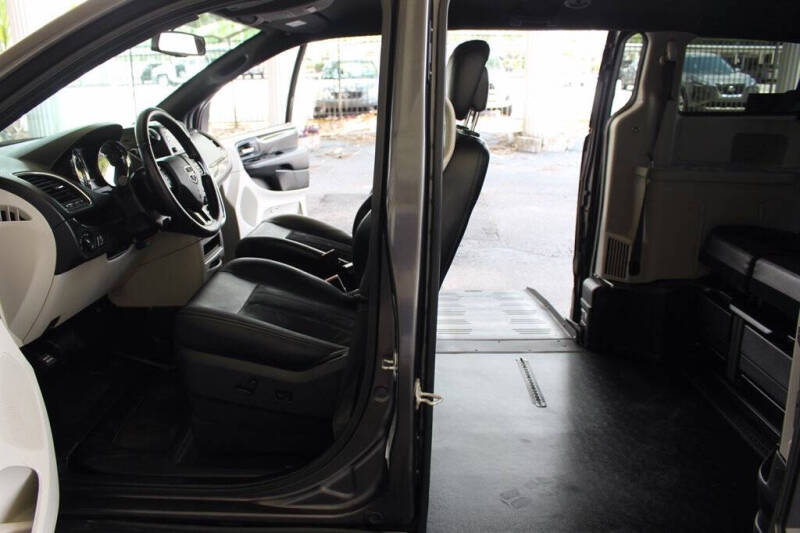 2018 Dodge Grand Caravan SXT