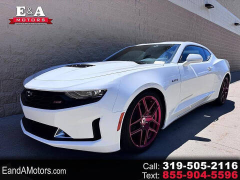 2023 Chevrolet Camaro