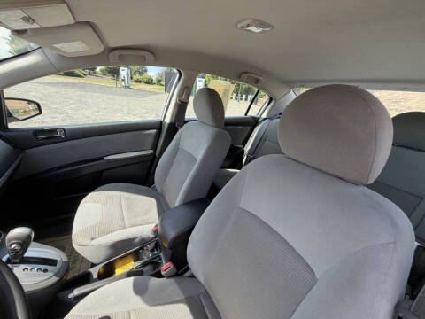 2012 Nissan Sentra 2.0 S