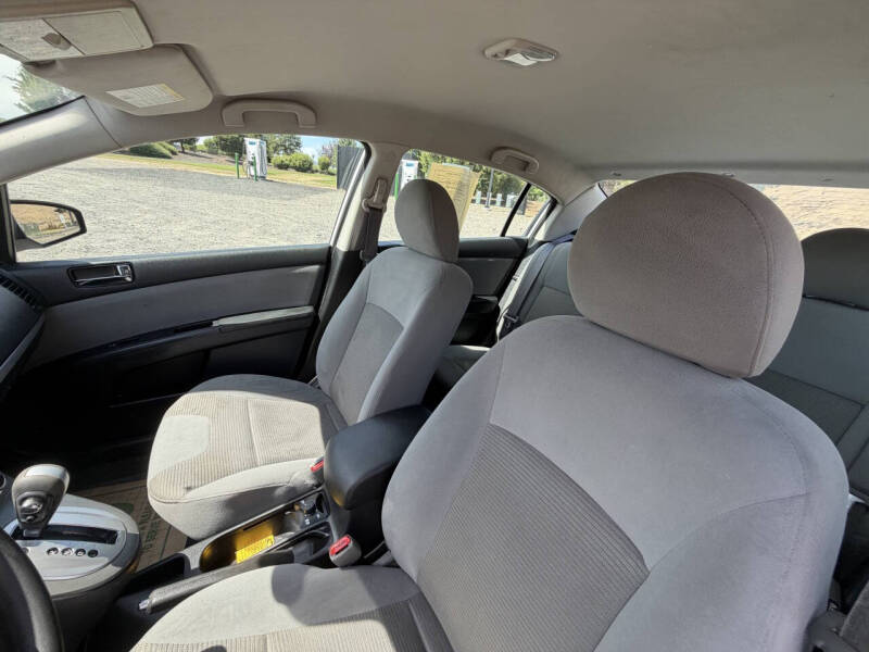 2012 Nissan Sentra 2.0 S