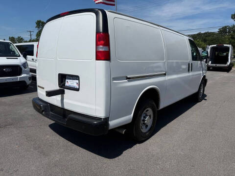 2020 Chevrolet Express 3500