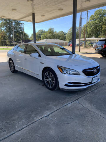 2018 Buick LaCrosse Premium