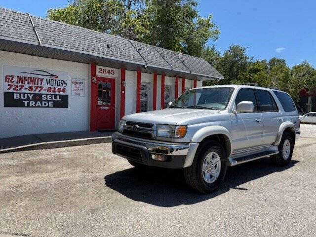 2001 Toyota 4Runner SR5