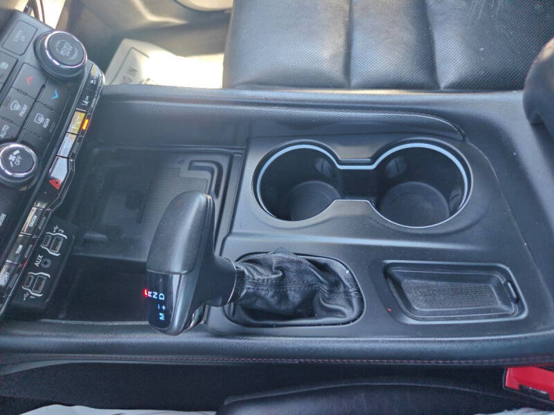 2022 Dodge Durango R/T Plus
