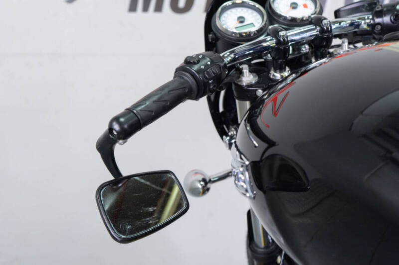 2015 Triumph Thruxton