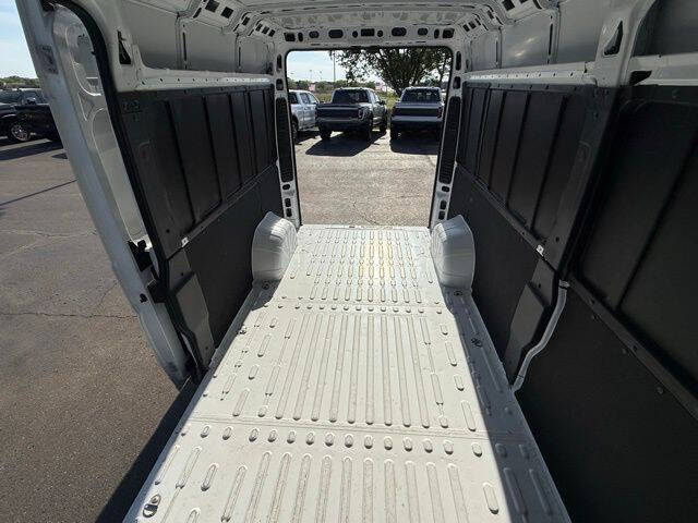 2026 RAM ProMaster